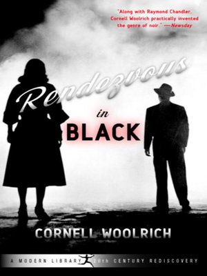 Rendezvous in Black - ebook